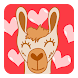 Drama Llama stickers for WhatsApp WAStickerApps - Androidアプリ