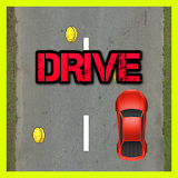 Drive Car Speed icon
