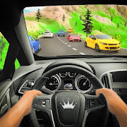 Power Steering – Speedy Traffic Car Racer MOD