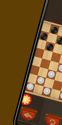 Jeu de dame : checker deluxe Screen 2