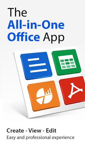 Word Office - Docx, Excel, Slide, Office Document  screenshots 1