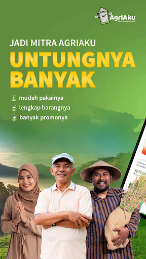 Android application AgriAku Mitra screenshort