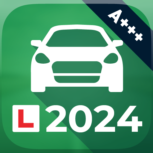 Driving Theory Test 2024 Kit 4.176 Icon