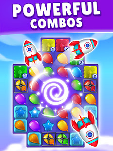 Balloon Pop: Match 3 Games 4.2.0 APK screenshots 18