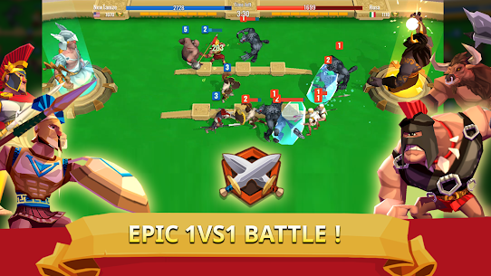 Trojan War 2  castle Battle Apk Download New* 5