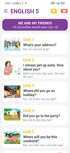 Bản xem trước ứng dụng