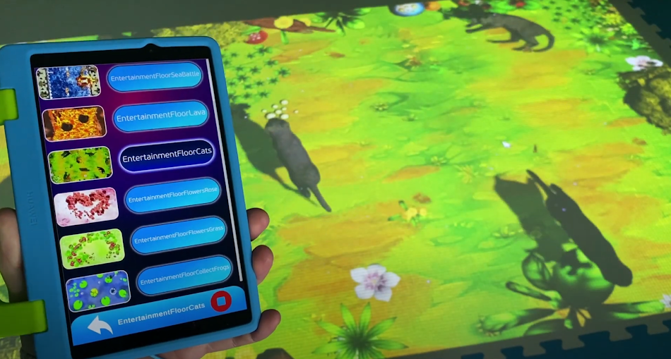 #6. Interactive Controller (Android) 게시자: Magicdynamics