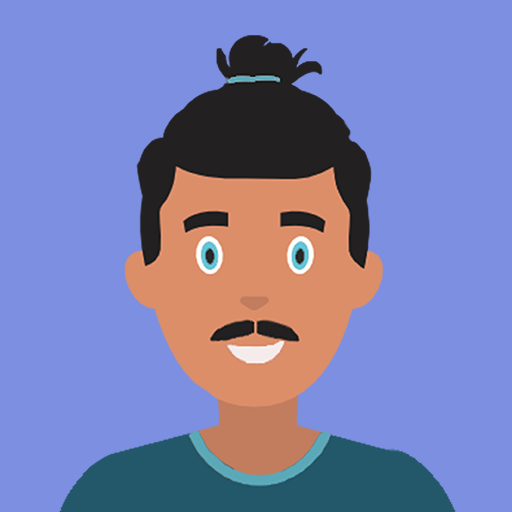 Fernando, treinador de memoria logo