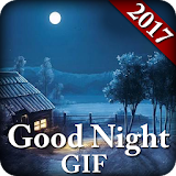 GIF Good Night Collection 2018 icon