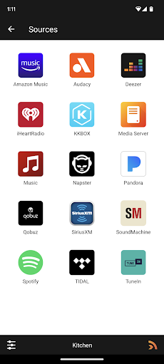 Onkyo Music Control Appのおすすめ画像4