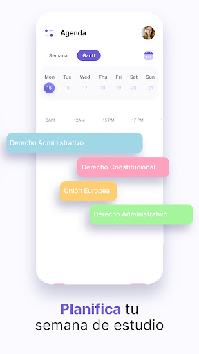 Oposiapp - Test de Oposiciones Screen 3
