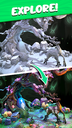 Game screenshot Call of Colors mod apk