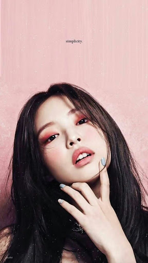 Android application Blackpink Wallpaper screenshort