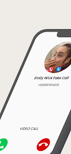 Emilly Vick Fake Video Call