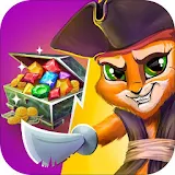 Cat Treasure Hunter icon