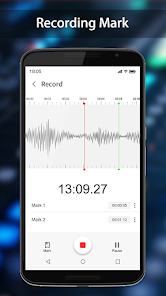 Sound Recorder, Voice Recorder  screenshots 4