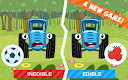 screenshot of Tractor Games for Kids & Baby!