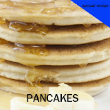 Make pancake recipes icon