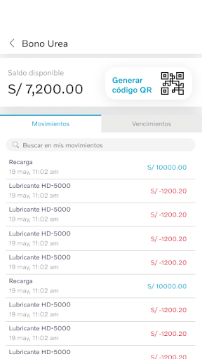 Volvo Cash Screen 3