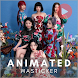 (G)I-dle Animated WASticker - Androidアプリ