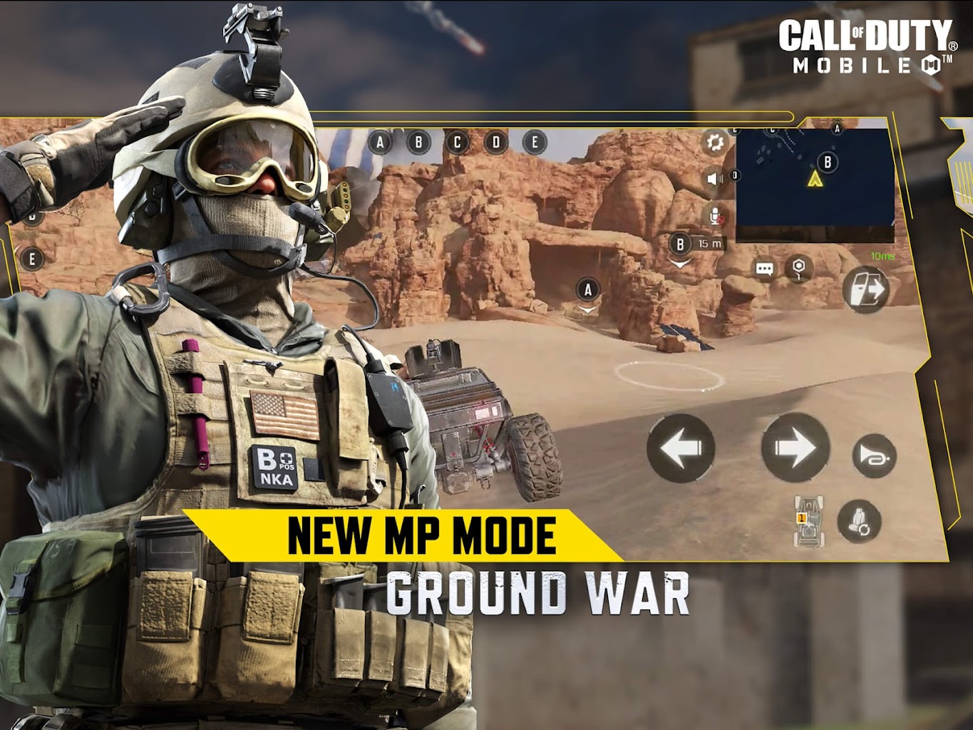 Call of Duty®: Mobile - Garena Screenshot 18