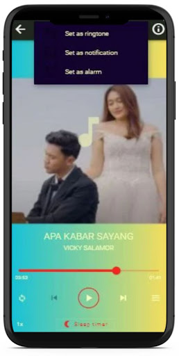 VICKY SALAMOR Lagu Timur Mp3