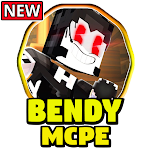 Cover Image of Herunterladen Mod Bendy and The Ink Machine for Minecraft PE 9.1 APK