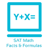 SAT Math Facts & Formulas icon