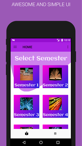 DU WAALE : DU Study Material Screen 2