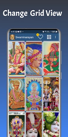 Swaminarayan Photo Wallpapersのおすすめ画像3