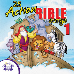 Icon image 25 Action Bible Songs 1