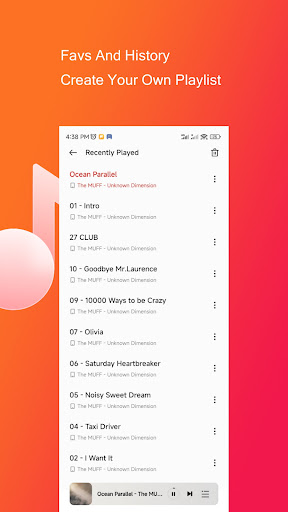 Music Screen 2