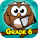 Cover Image of Download Sixth Grade Learning Games 6.2 APK