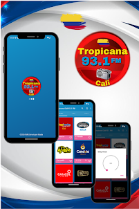 Tropicana Cali 93.1 FM