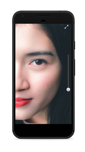 Android application Simple Mirror 2020 screenshort