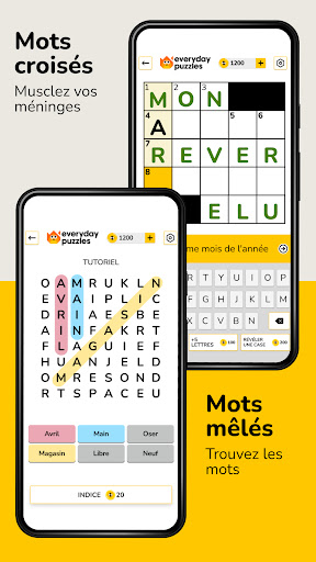 Everyday Puzzles : Mini-Jeux screenshot 7