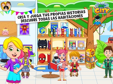 Imágen 18 My City : Club House Infantil android