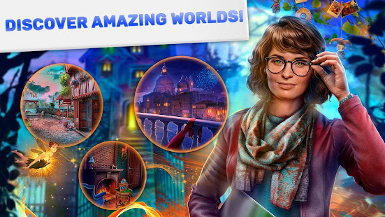 Mystery Files: Hidden Objects 1.0.27 APK screenshots 11