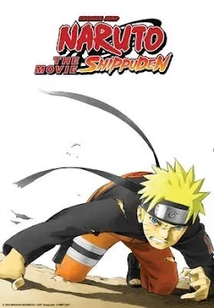 Naruto Shippuden: The Movie - Movies on Google Play