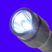 Strobe Light Flashlight And Screen Colors