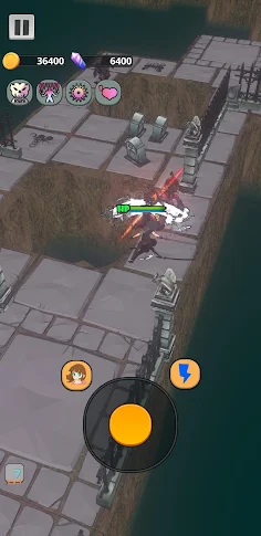Connect:ROG - Screenshot 1