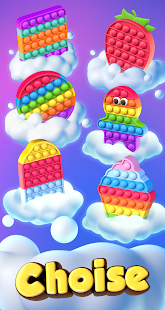 Sweet Pop It - Fidget toys antistress 1.21 APK screenshots 4