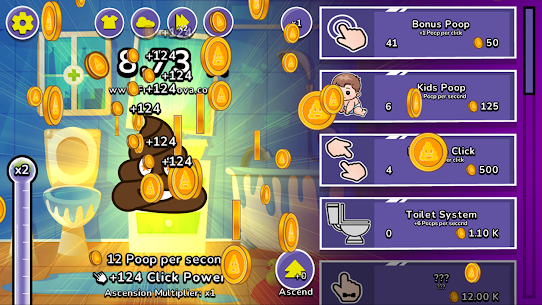Poop Clicker 5