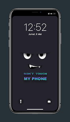 Dont Touch My Phone (Prank)のおすすめ画像2