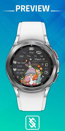 Android application BFF14- Easter Eggs and Gnomes screenshort