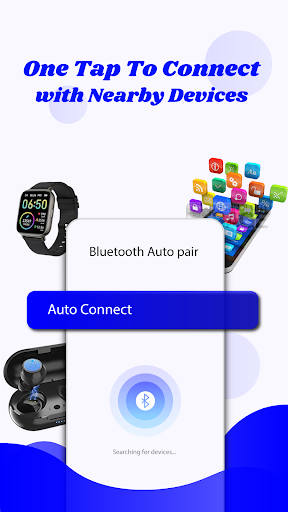 Bluetooth Pair Audio Connector Screen 2