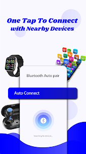Bluetooth Auto Connect BT Pair