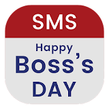 Boss Day SMS 2016 icon