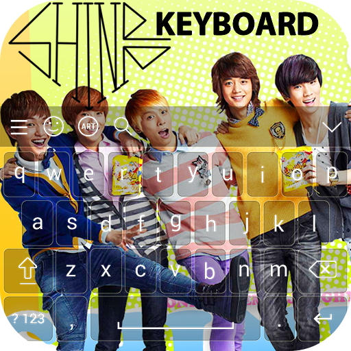 SHINee Keyboard  Icon