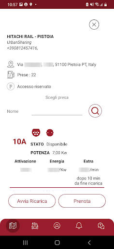 E-Charge Screen 3
